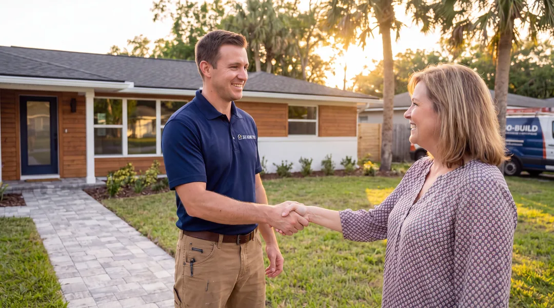 Home improvement Jacksonville FL