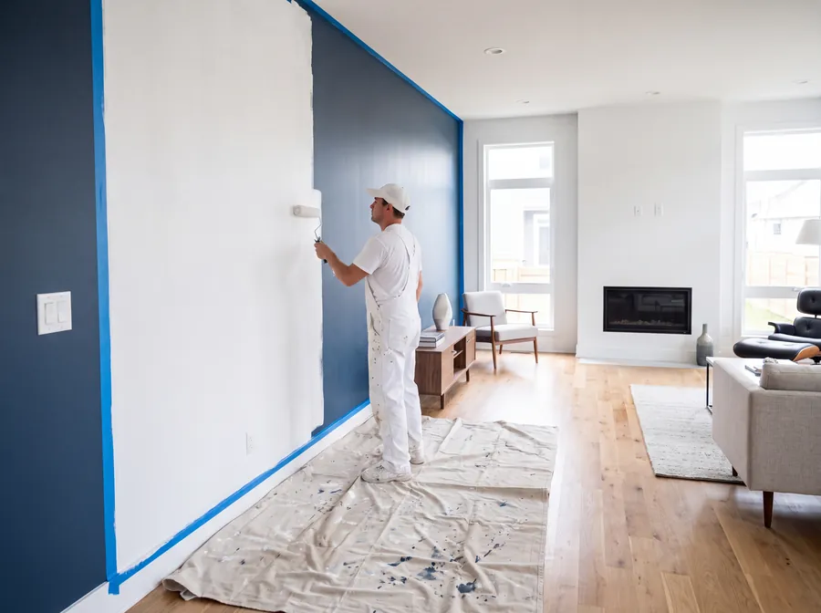 Interior painting Jacksonville FL