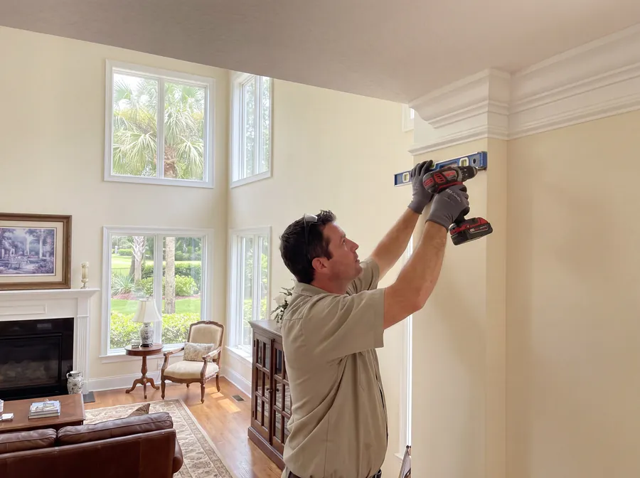 Trim carpentry Jacksonville FL